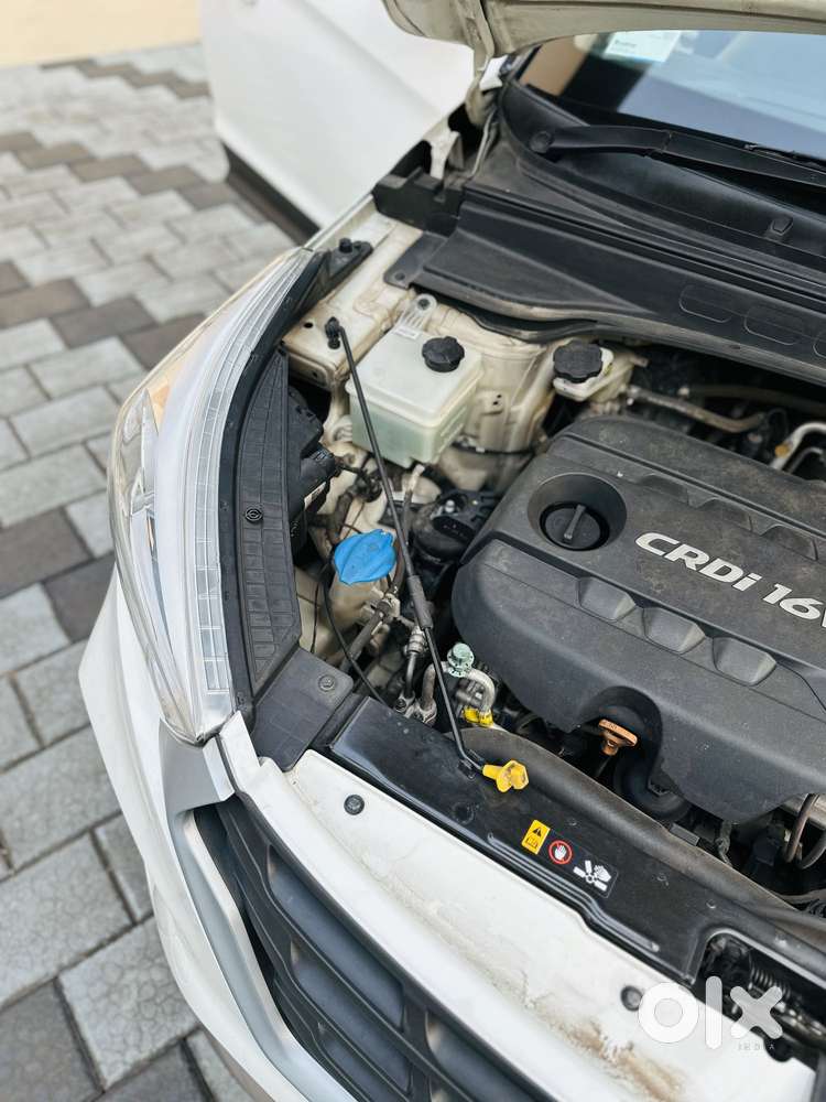 Hyundai Creta 1.4 S Plus Diesel, 2018, Diesel