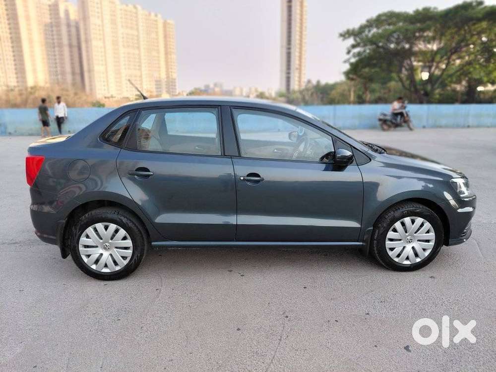 Volkswagen Ameo 1.2 Mpi Comfortline, 2016, Petrol