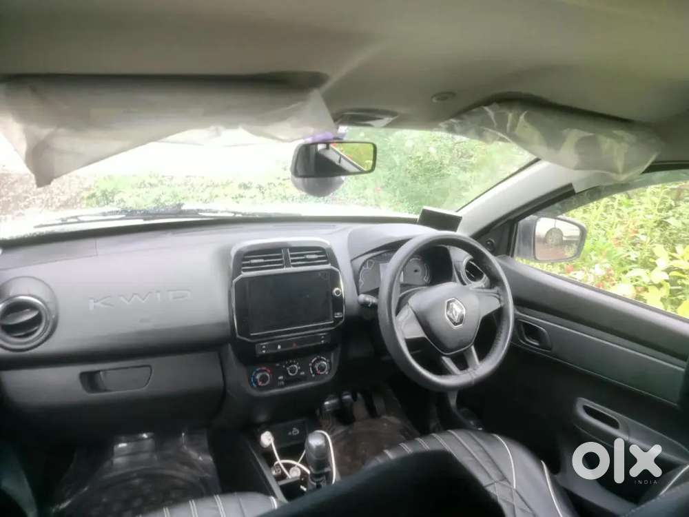 Renault Kwid Rxl Petrol 2025