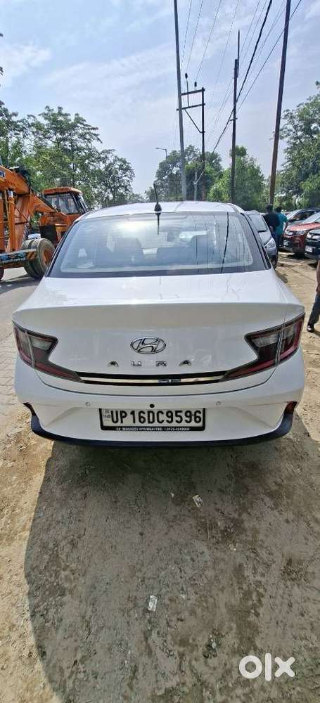 Hyundai Aura 1.2 S Cng, 2022, Cng & Hybrids