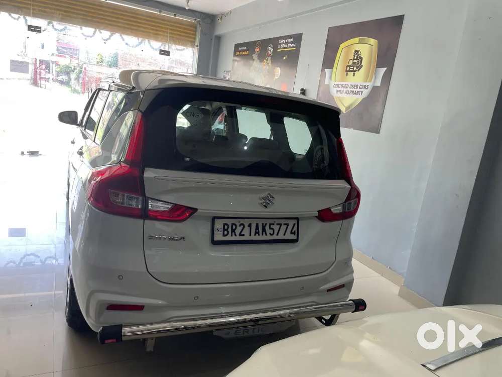 Maruti Suzuki Ertiga 2025