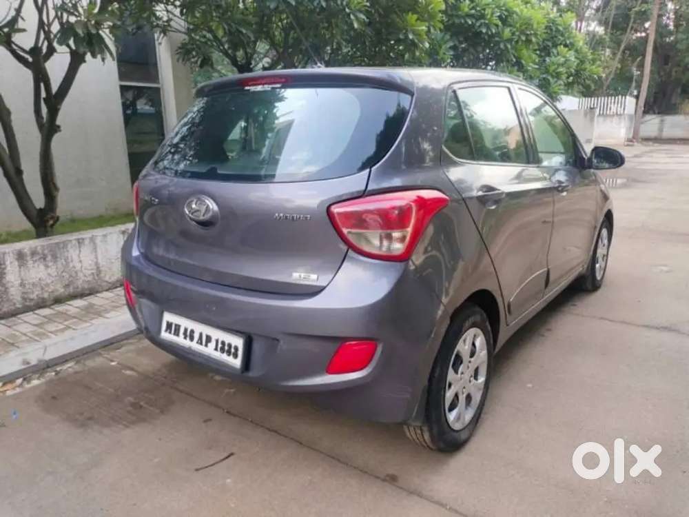 Hyundai Grand I10 2015 Petrol Well Maintained
