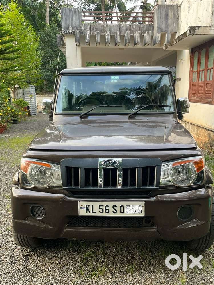 Mahindra Bolero 2018 Diesel Manual
