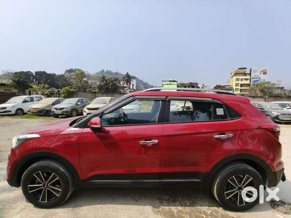 Hyundai Creta 1.6 E Plus, 2016, Petrol