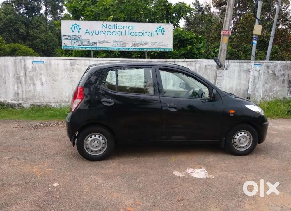 Hyundai I10 2008 Petrol 69500 Km Driven