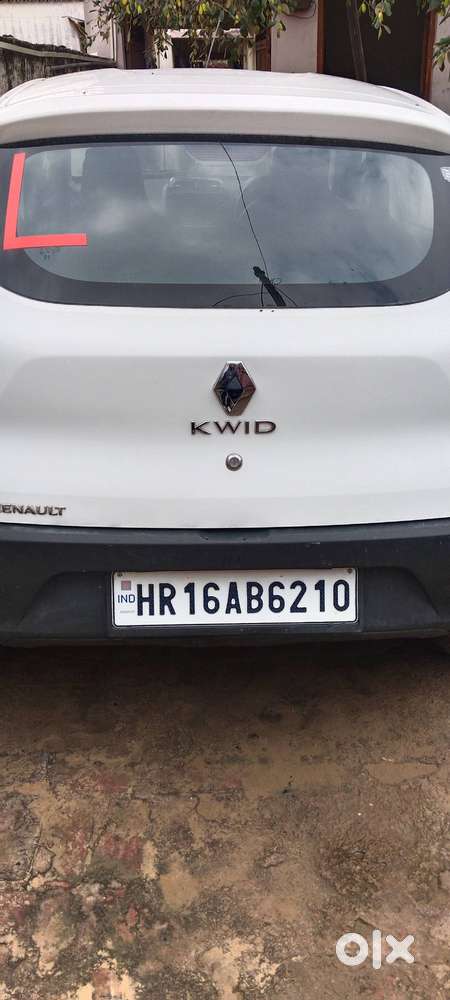 Renault Kiwd 2023 Rxt 1.0 Patrol