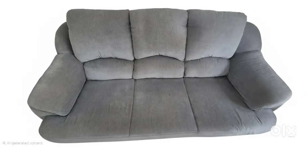 3 Seater Sofe