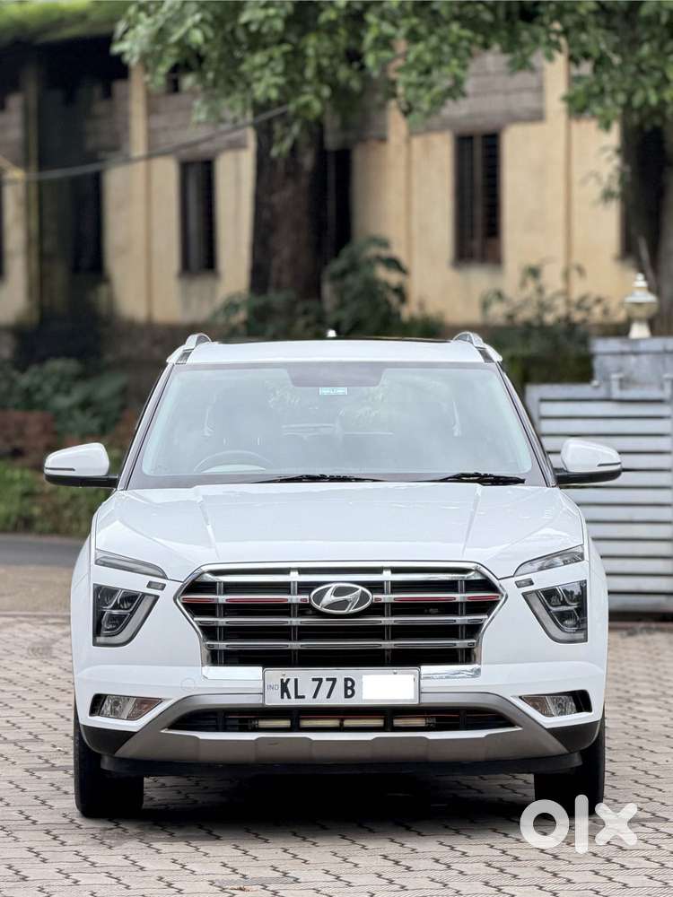 Hyundai Creta 1.5 Crdi Sx, 2021, Diesel
