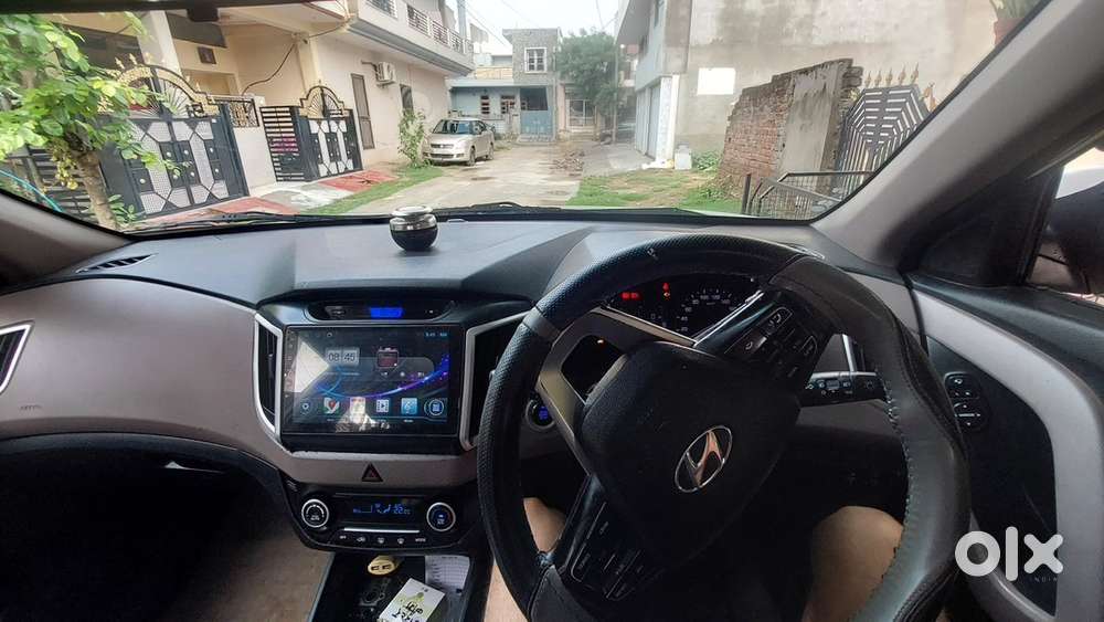 Hyundai Creta Diesel 2018