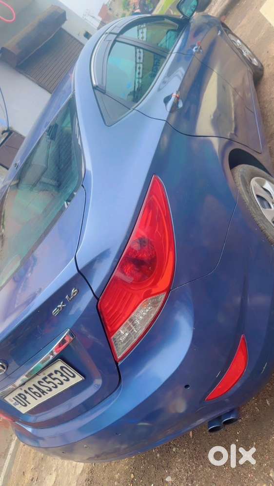 Hyundai Verna Diesel 2014