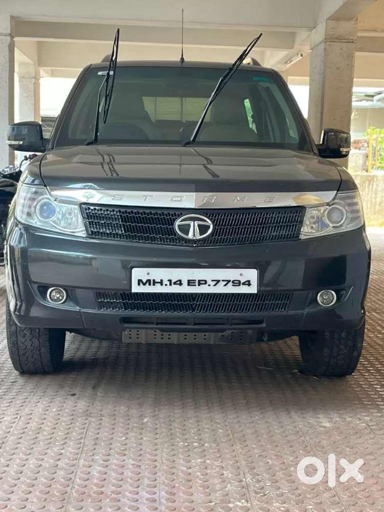 Tata Safari Storme 2014 Car