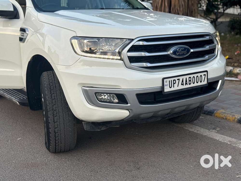 Ford Endeavour 2.2 Titanium At 4x2, 2020, Diesel