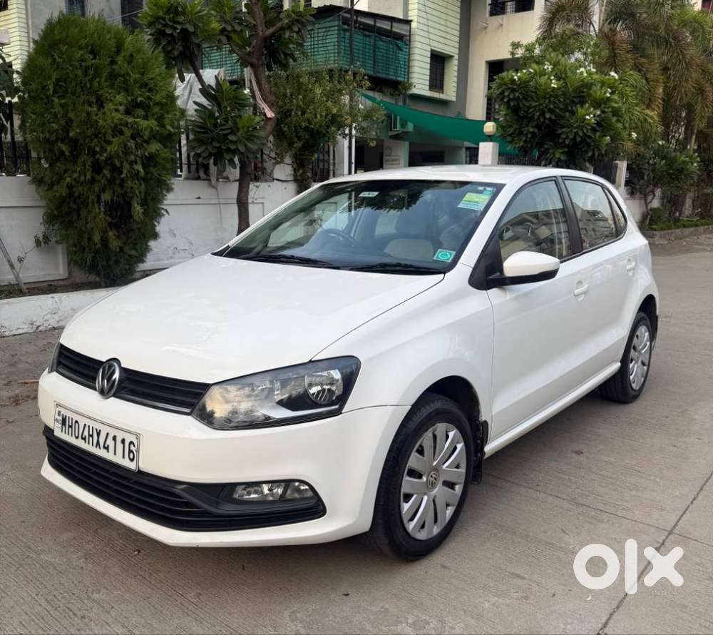 Volkswagen Polo 1.2 Mpi Comfortline, 2017, Petrol