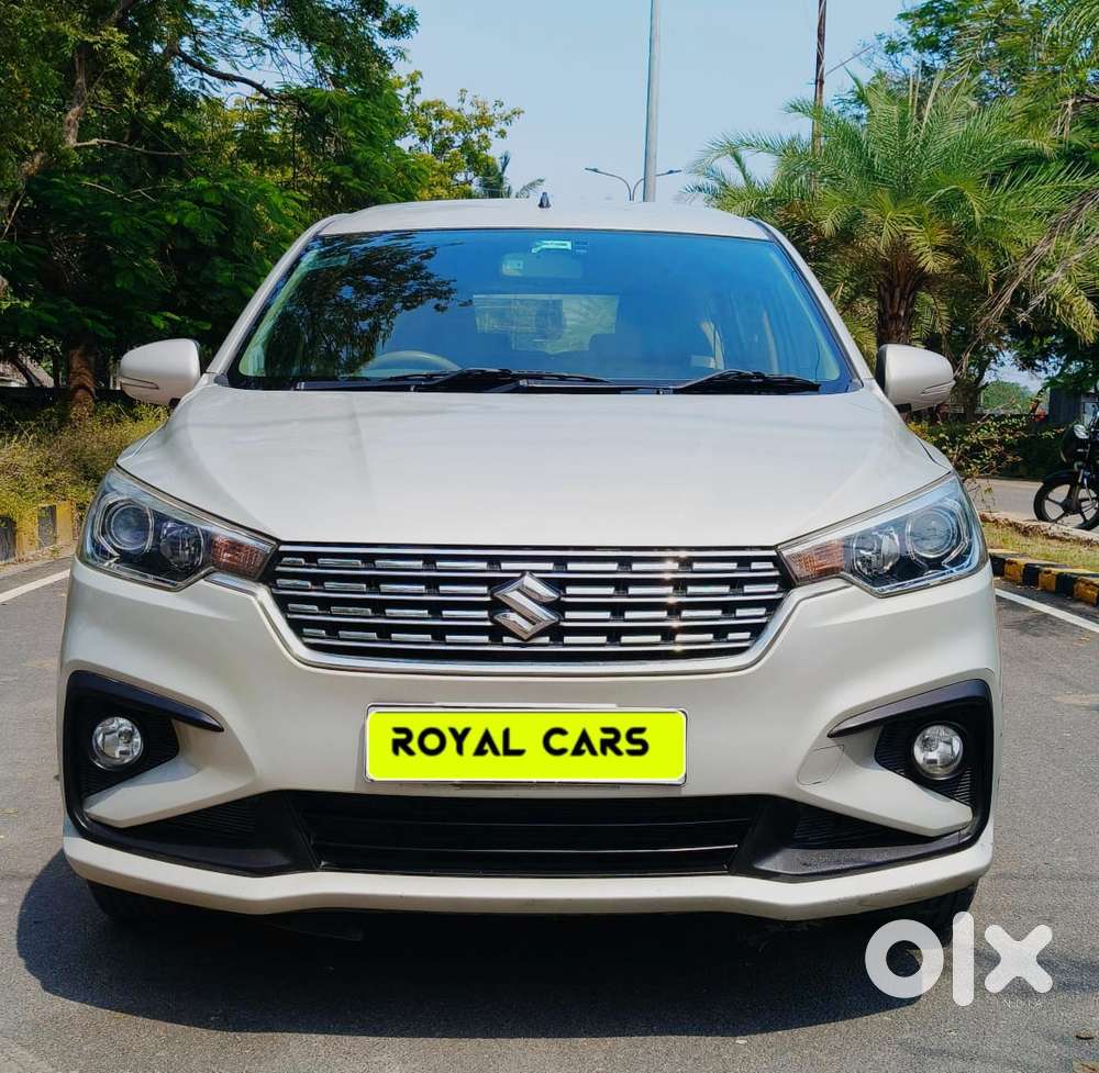 Maruti Suzuki Ertiga 1.5 Zxi, 2019, Petrol