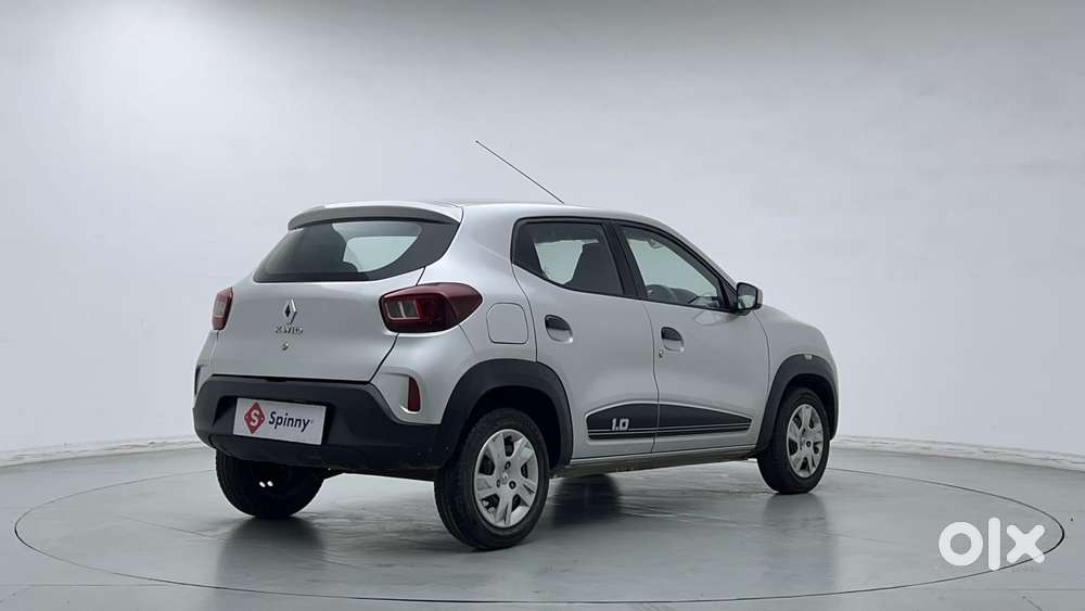 Renault Kwid 2015-2019 1.0 Rxt Amt, 2022, Petrol