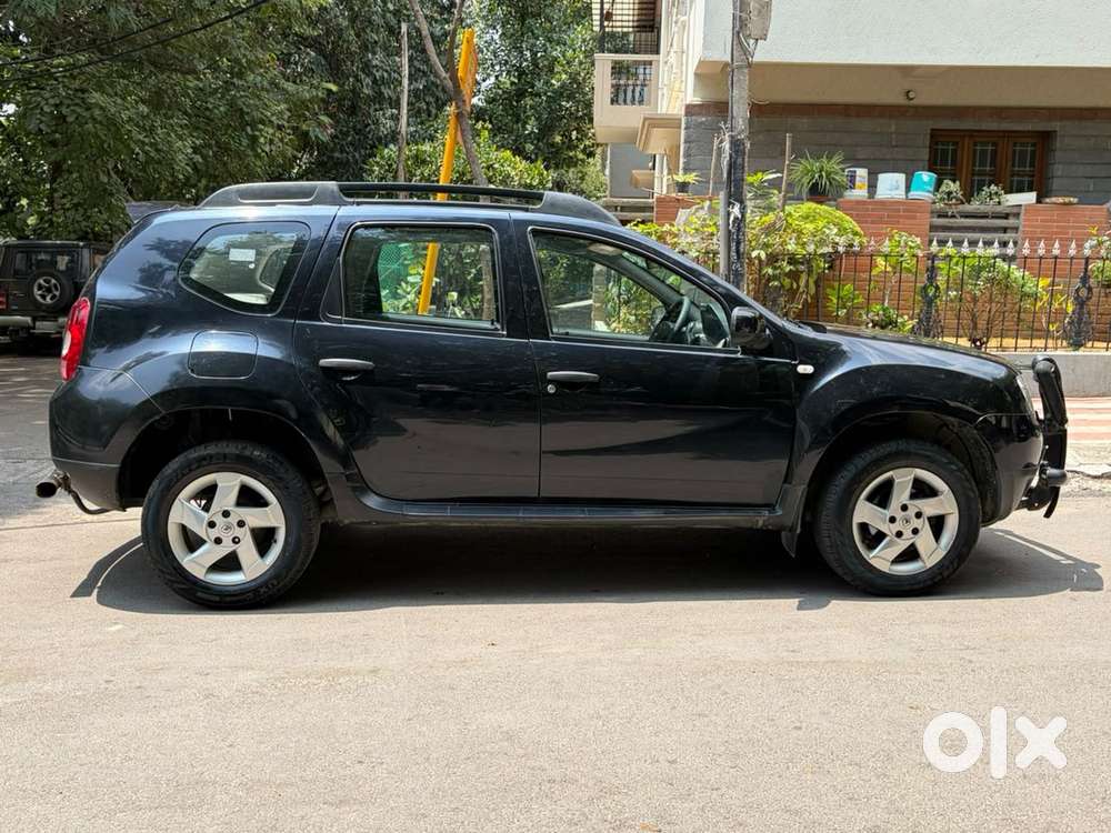 Renault Duster 85ps Diesel Rxl, 2014, Diesel