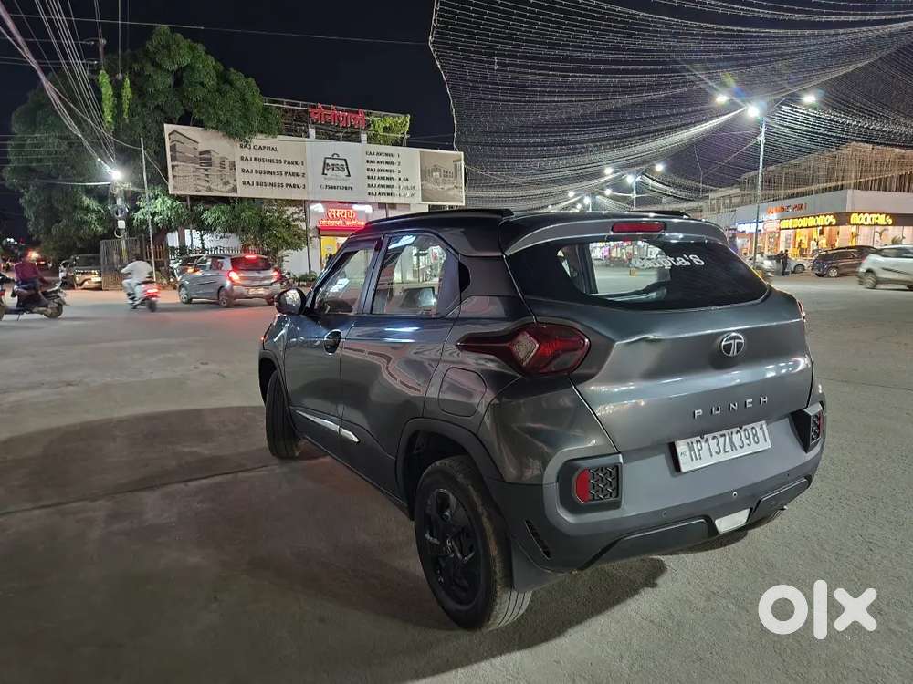 Tata Punch 2024 Petrol Manual