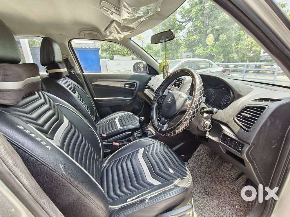 Maruti Suzuki Vitara Brezza Zdi, 2018, Diesel