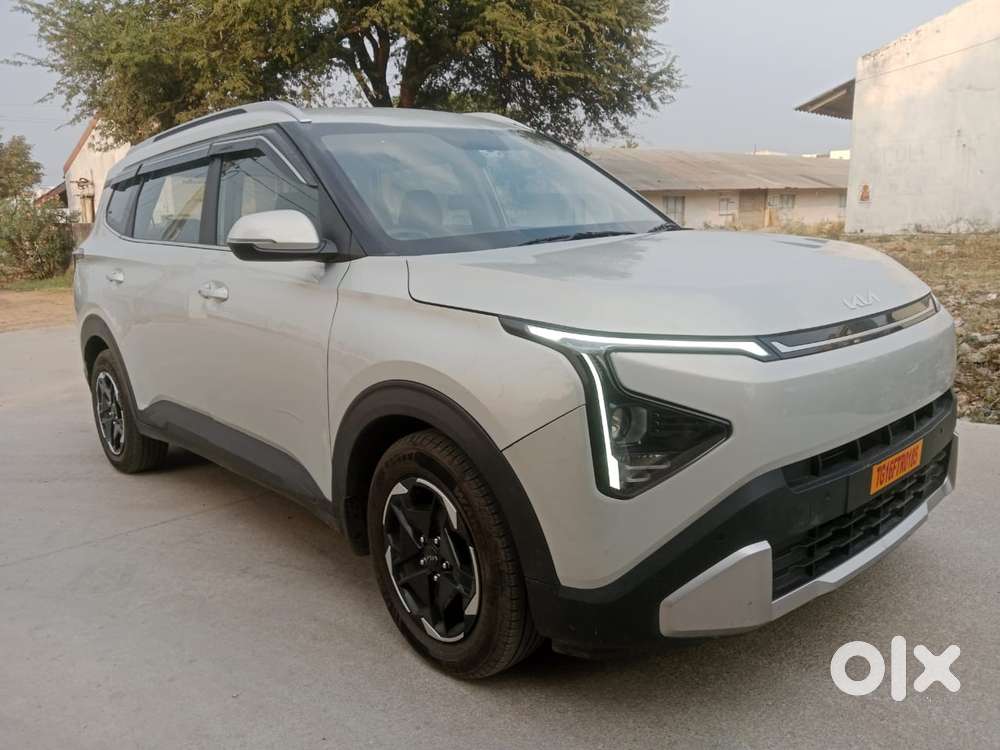 Kia Carens Clavis Htk Plus Dct, 2025, Diesel