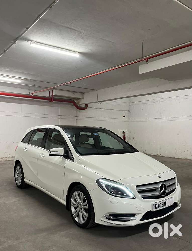 Mercedes-benz B Class 180 Style Petrol, 2014, Petrol
