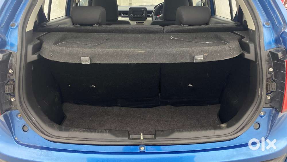 Maruti Suzuki Ignis 1.2 Zeta, 2017, Petrol