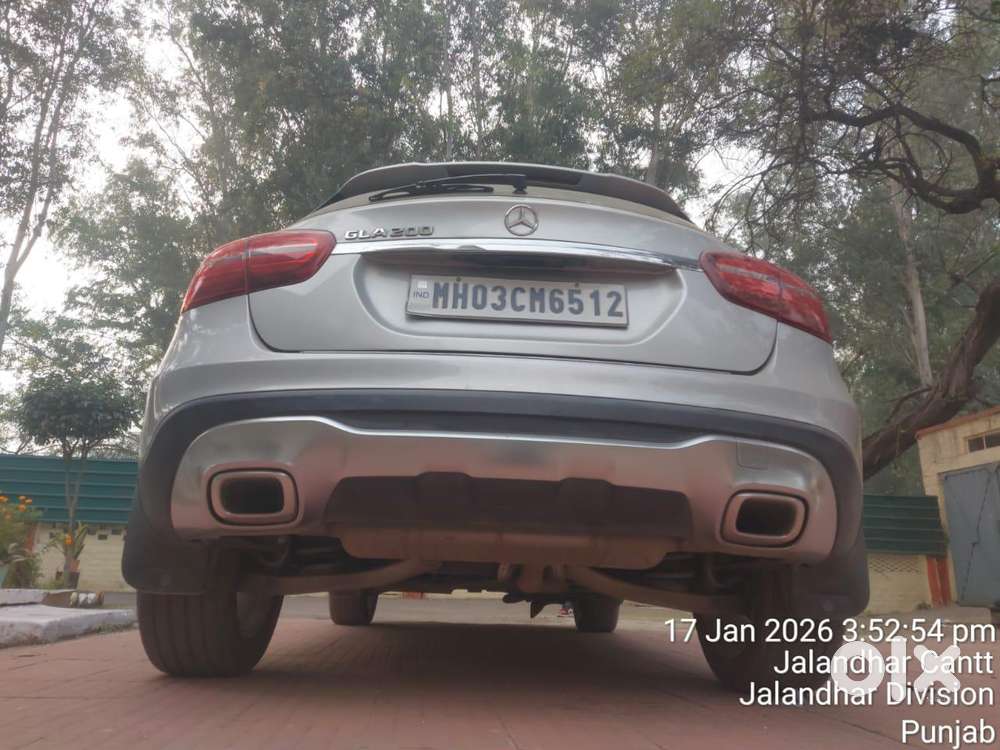 Mercedes-benz Gla Class 200 Sport, 2017, Petrol