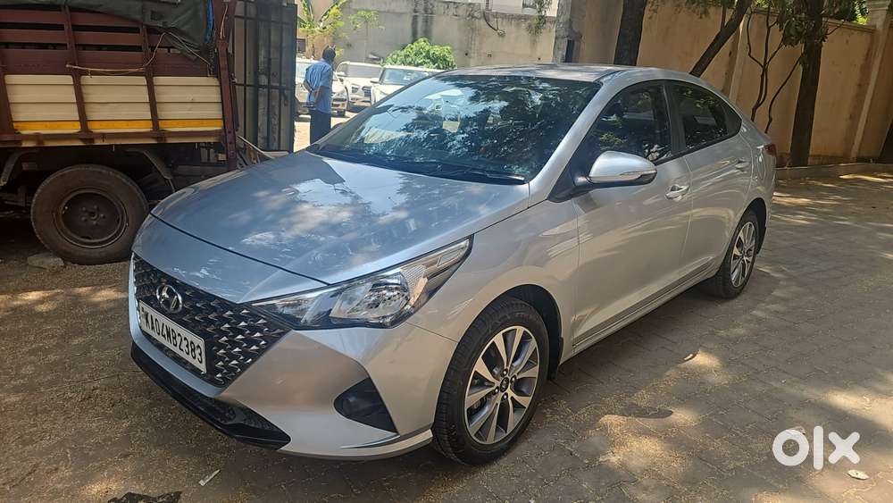 Hyundai Verna 1.5 S Plus Petrol Mt, 2022, Petrol
