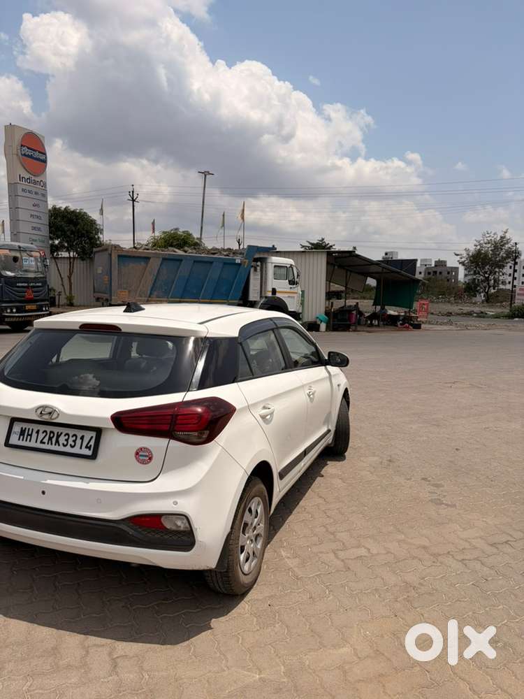 Hyundai Elite I20 2019