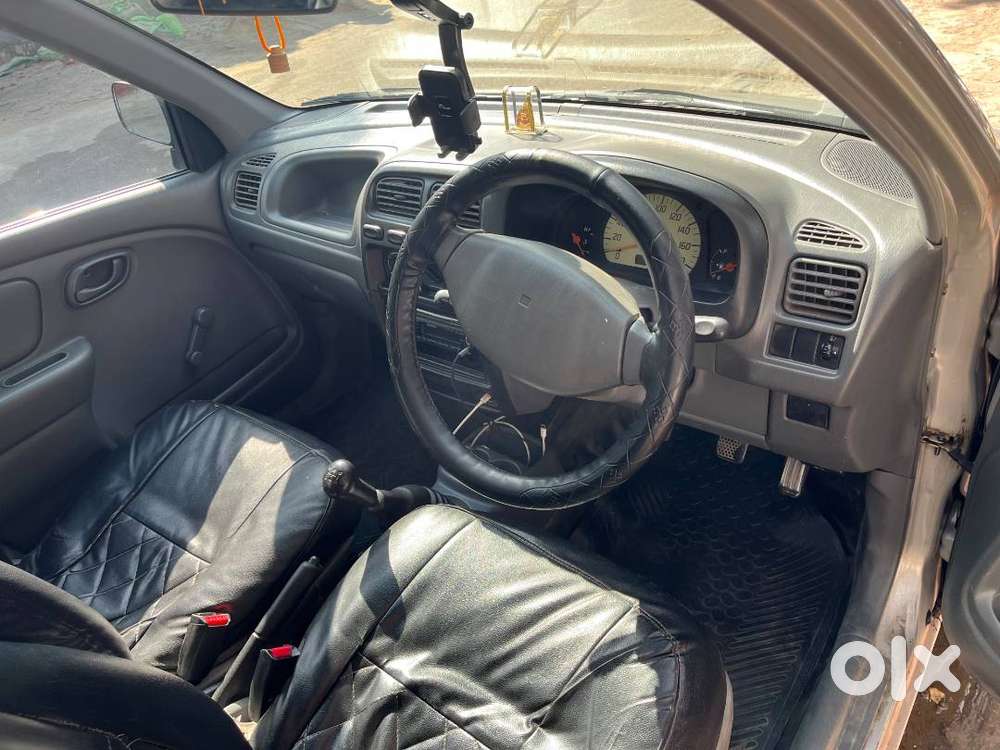 Maruti Suzuki Alto 2010 Petrol Green