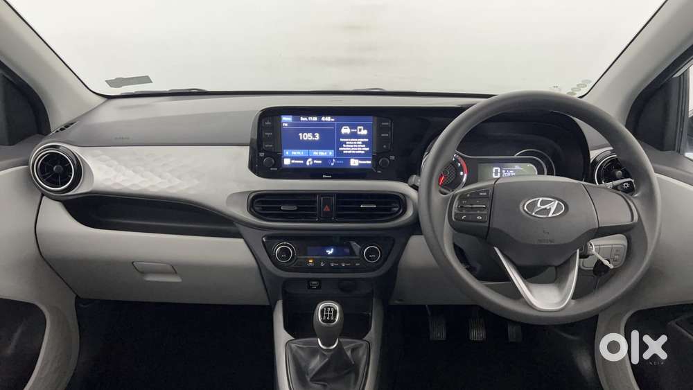 Hyundai Grand I10 Nios Sportz 1.2 Kappa Vtvt, 2020, Petrol