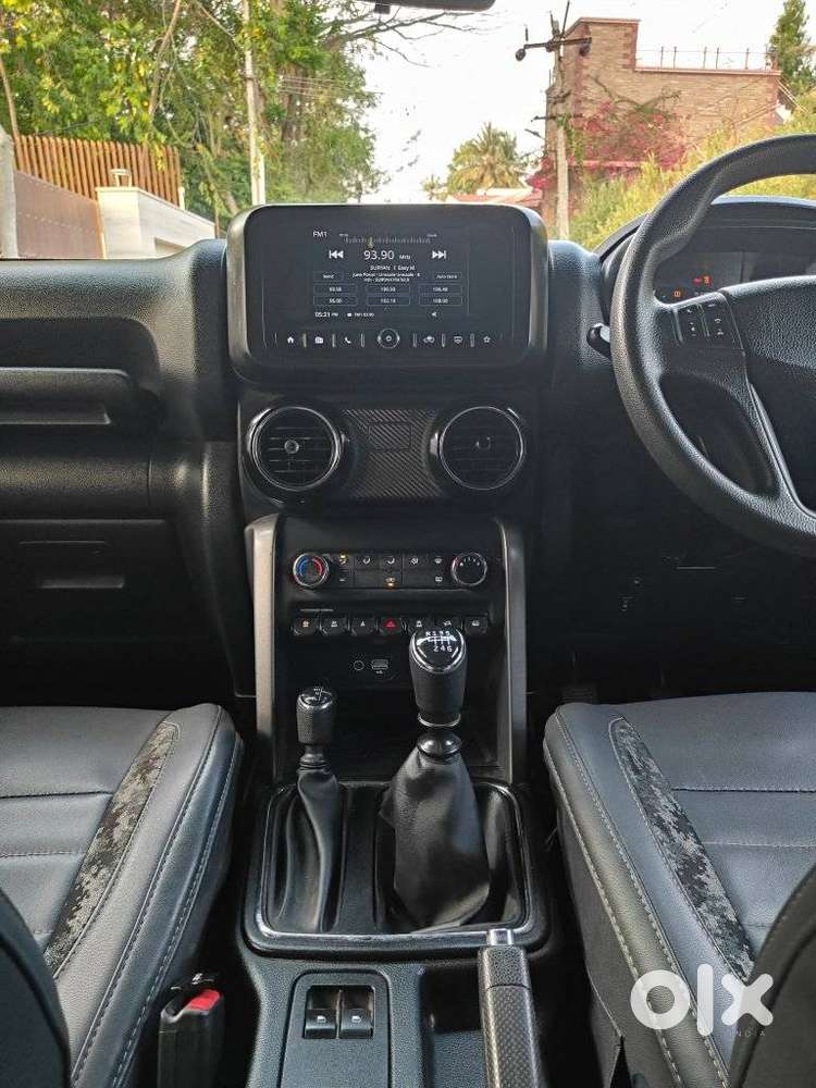 Mahindra Thar Lx D 4wd At, 2024, Diesel