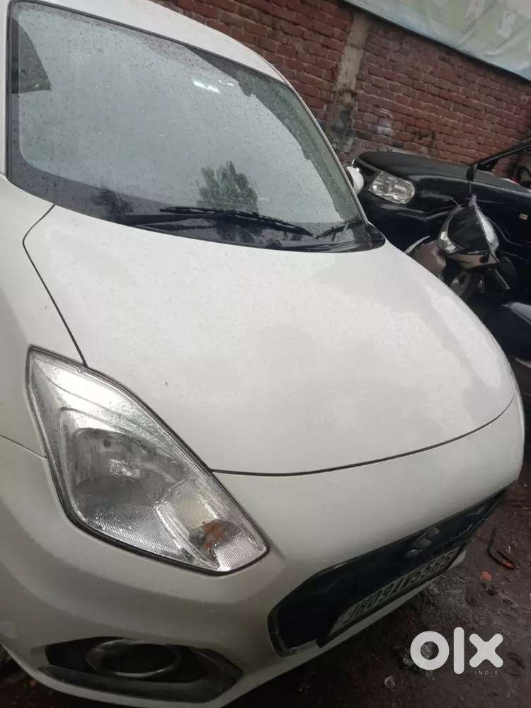 Maruti Suzuki Dzire 2021