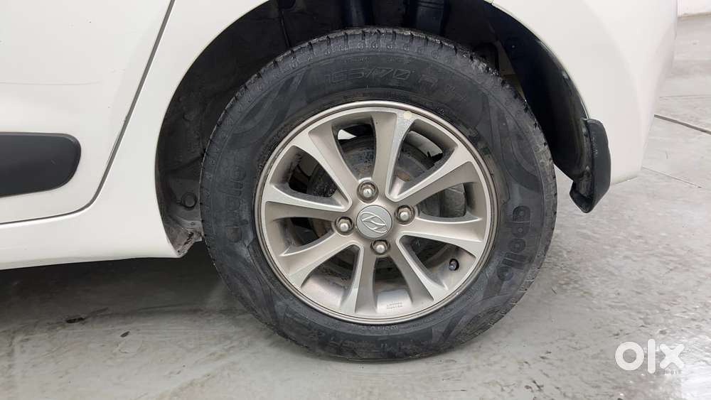 Hyundai Grand I10 1.2 Kappa Vtvt Asta (o) At, 2016, Petrol