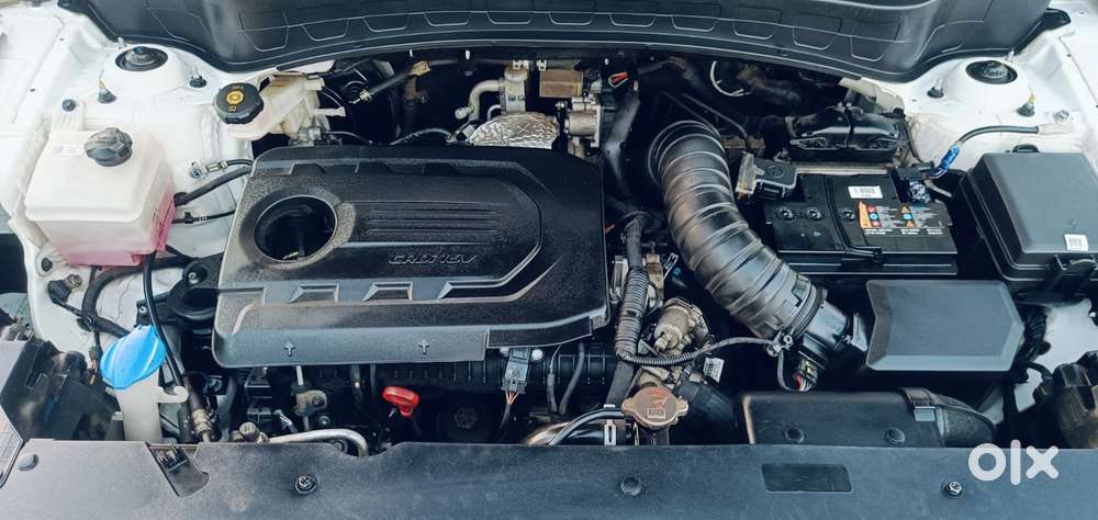 Kia Seltos, 2024, Diesel