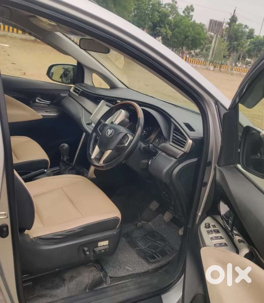 Toyota Innova Crysta [2020-ongoing] 2.4 Zx 7 Str, 2020, Diesel