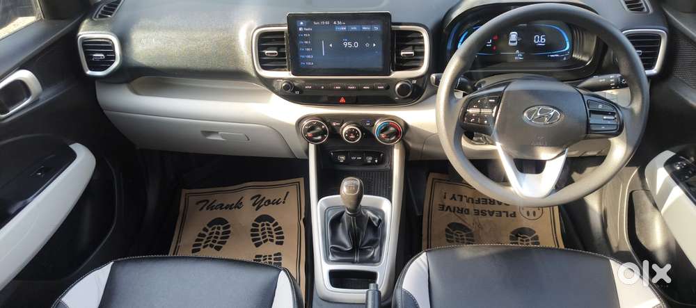 Hyundai Venue S Mt 1.2 Kappa, 2025, Petrol