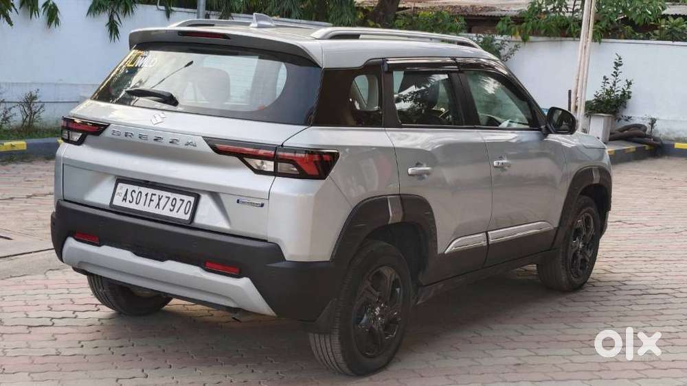 Maruti Suzuki Brezza 1.5 Zxi Plus Smart Hybrid, 2024, Petrol