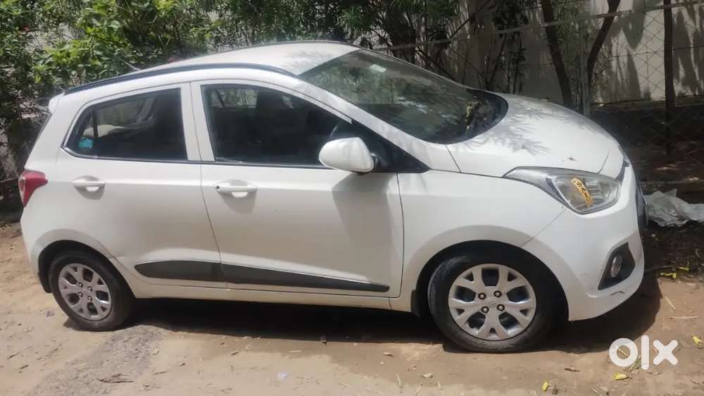Hyundai Grand I10 Sportz 2016