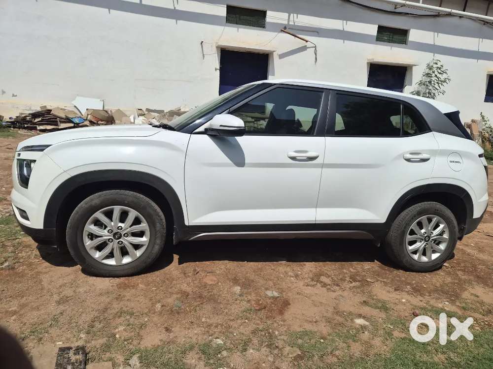 Hyundai Creta Facelift 2020 Model