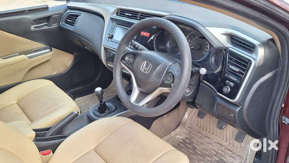 Honda City 2014-2015 V Mt, 2015, Diesel