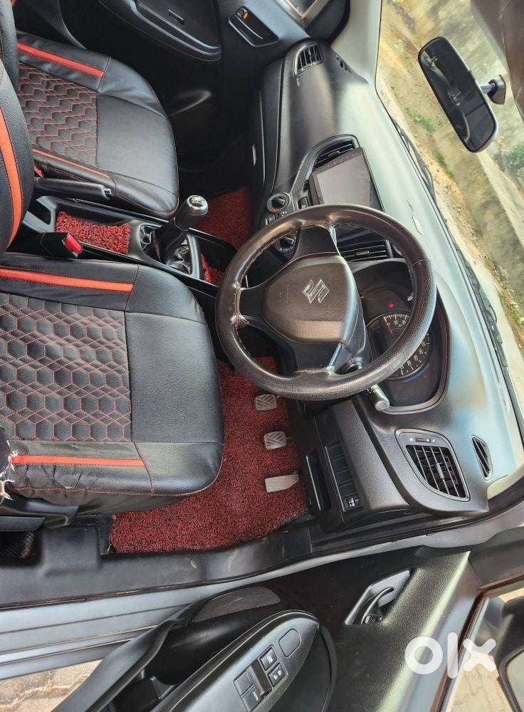 Maruti Suzuki Baleno Maruti-suzuki-baleno-sigma-diesel, 2018, Petrol