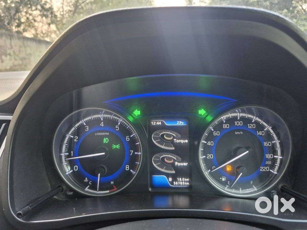 Maruti Suzuki Baleno Zeta, 2018, Petrol