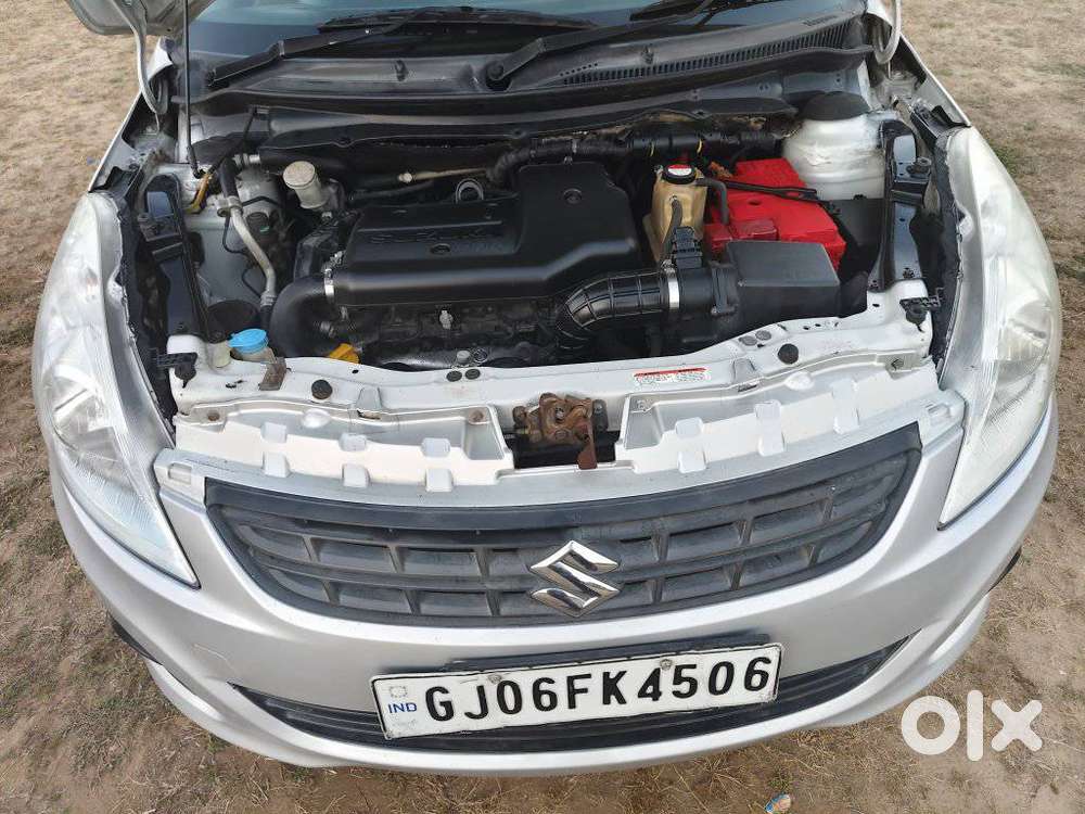 Maruti Suzuki Dzire 2017-2020 Vdi, 2012, Diesel
