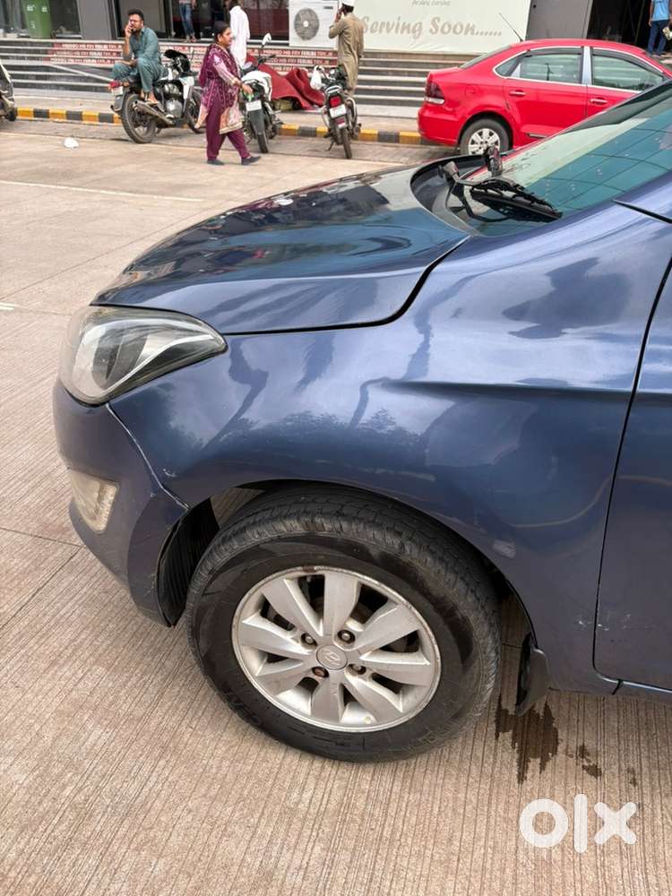 2013 Hyundai I20 Sportz Cng