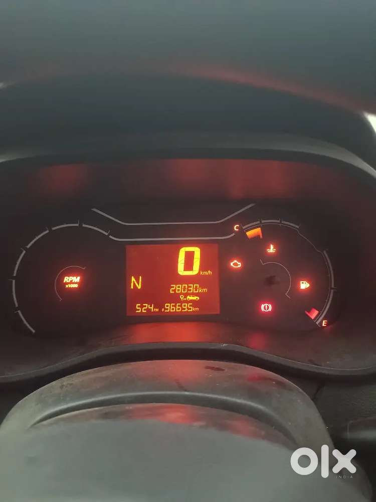 Renault Kwid Petrol Amt 2021 1st Owner