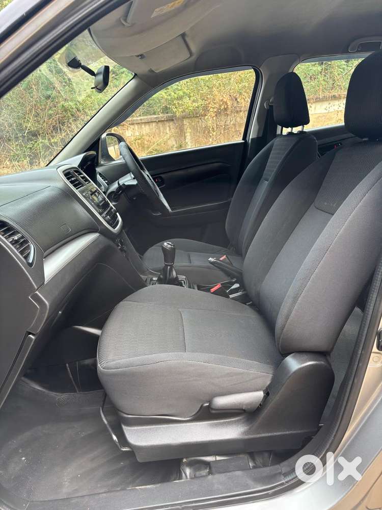 Maruti Suzuki Brezza Vdi, 2019, Diesel