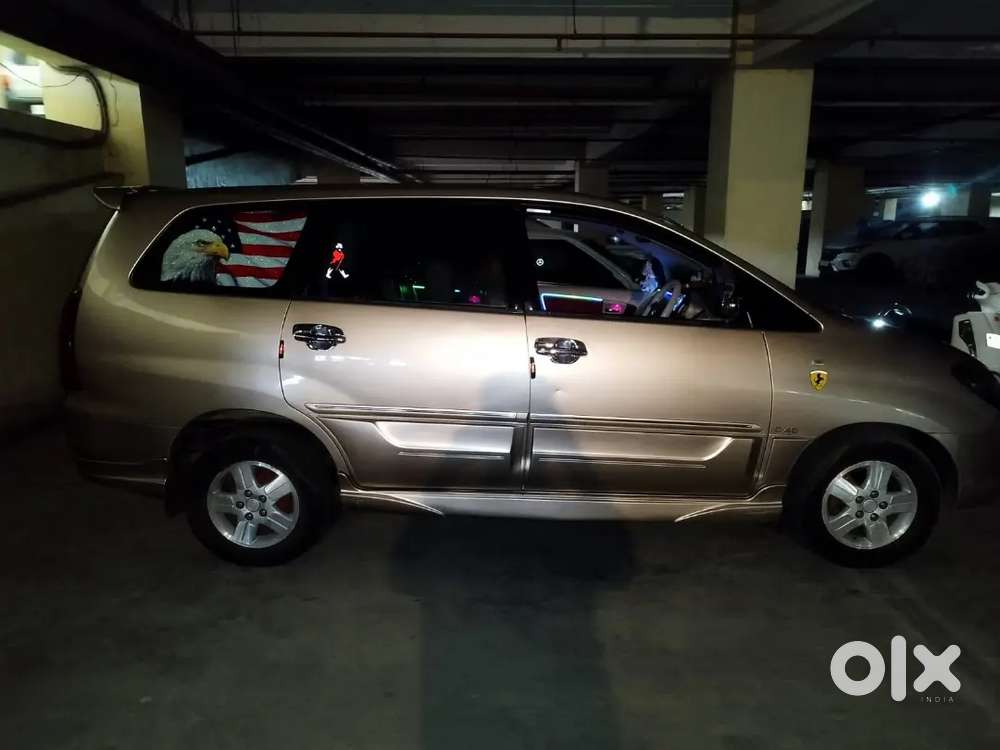 Toyota Innova 2006 Diesel 205000 Km Driven