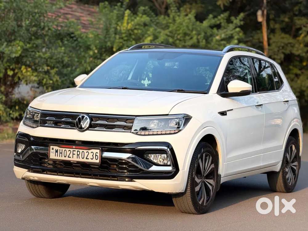 Volkswagen Taigun Gt Plus 1.5 Tsi Dsg, 2021, Petrol