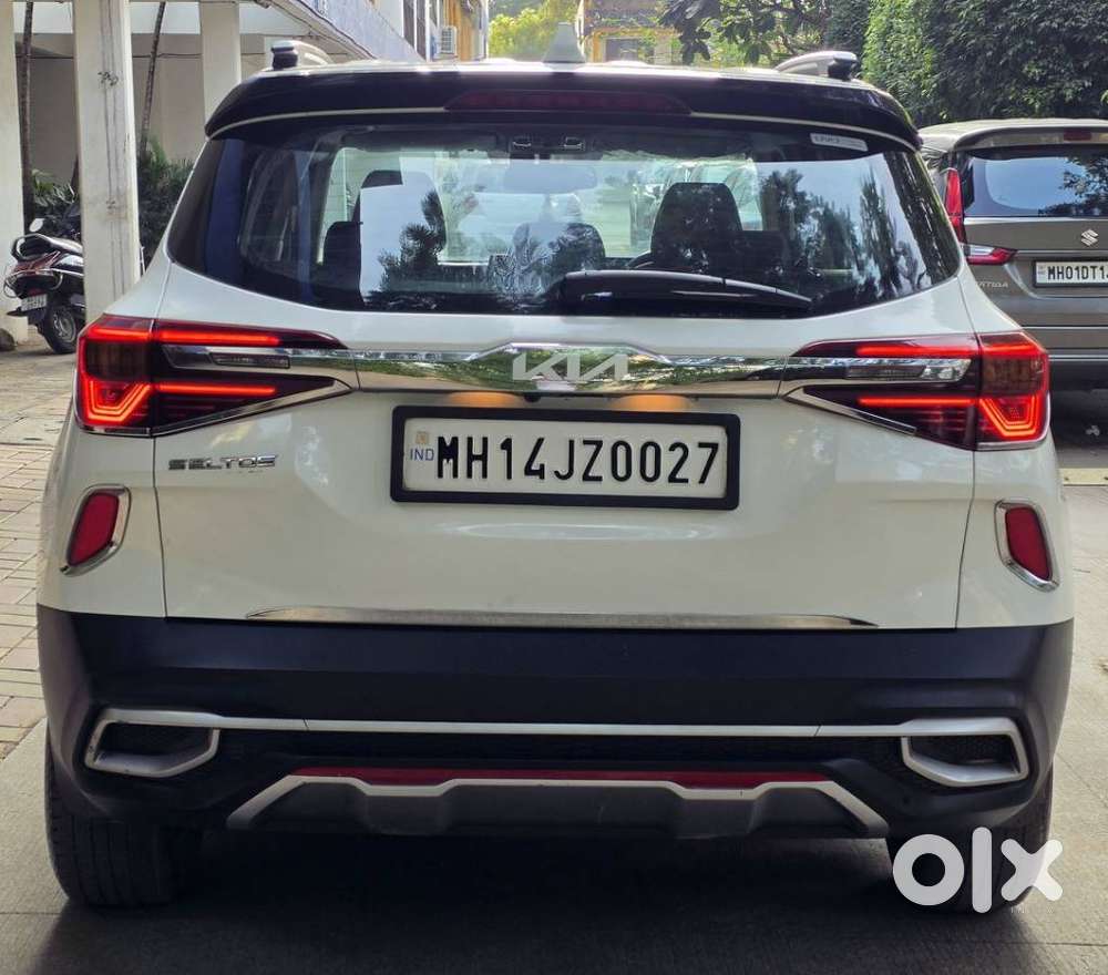 Kia Seltos Gtx Plus At D, 2022, Diesel