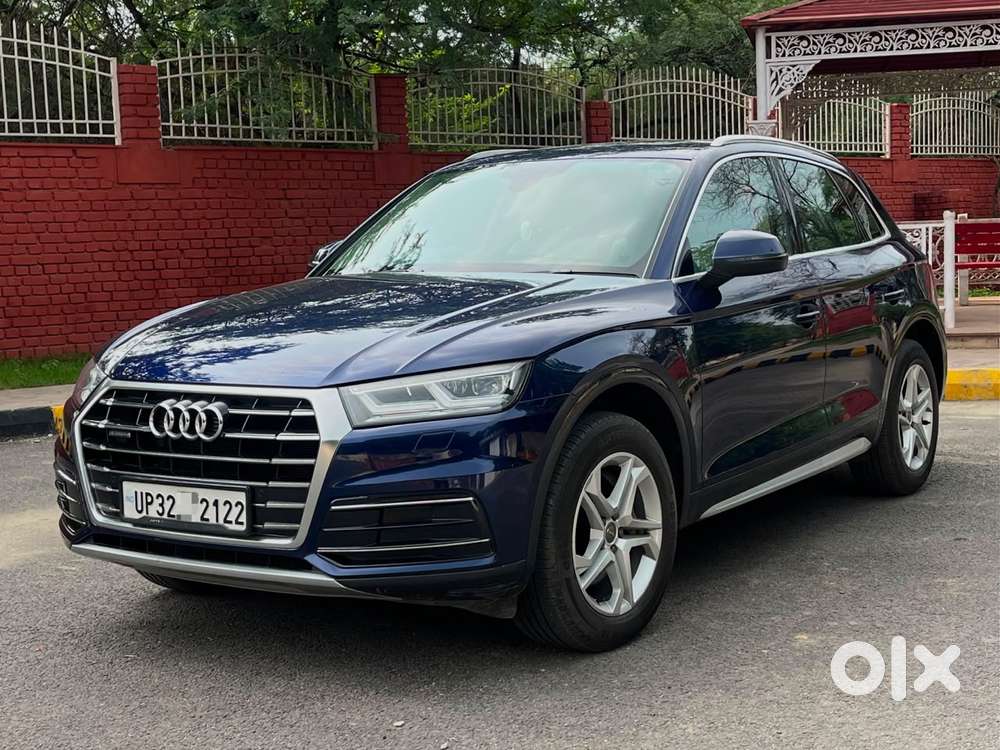 Audi Q5 2.0 40 Tdi Premium Plus, 2020, Diesel